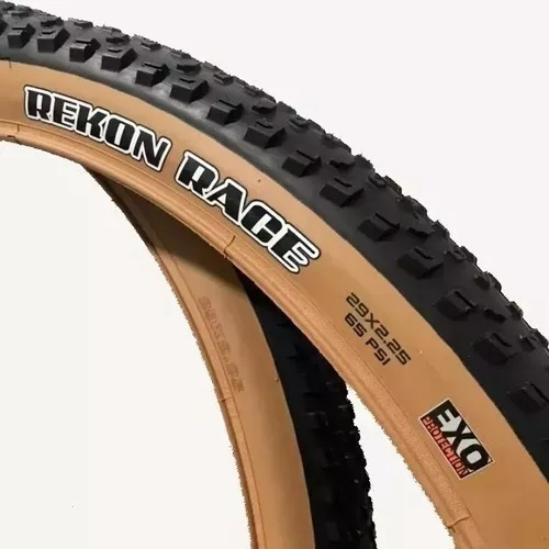 Par De Cubiertas Bicicleta Maxxis Rekon Race 29 X 2.25 Exo 