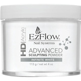 Polimero Polvo Acrilico Para Uñas Hd Ezflow Powder X21gr