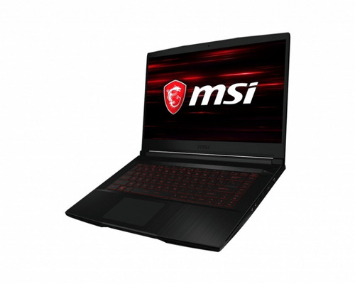 Laptop Gamer Msi Gf63 Core I5 Gtx 1650ti 512gb Ssd 8gb 15.6 
