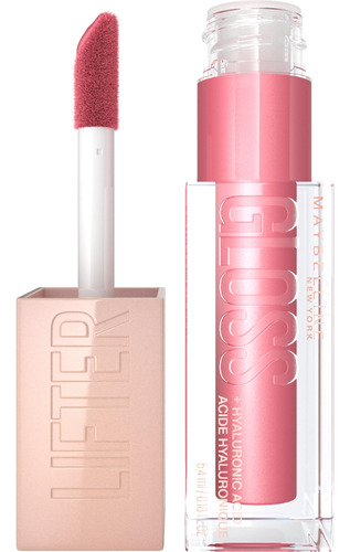 Maybelline Lip Lifter Gloss - Brillo De Labios Hidratante C.