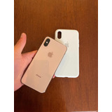 iPhone XS 256gb Dorado