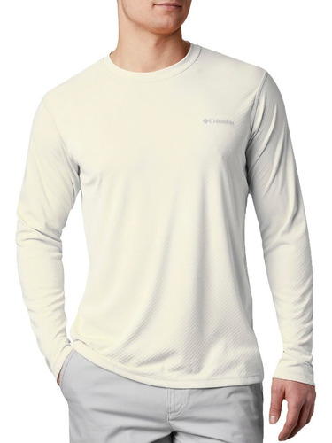 Camiseta Termica Hombre Columbia Performance Peso Medio