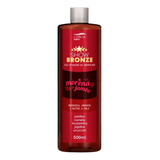 Óleo Ativador De Bronze Morena Jambo 500ml