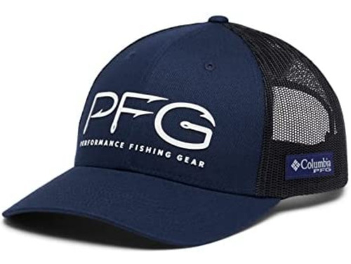 Gorra Premium Columbia Pfg Ajustable A La Medida