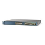 Switch Cisco Ws'c3560'24ps's V06 Usado