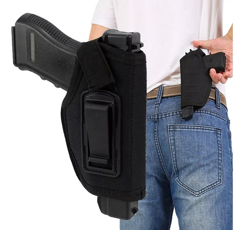 Funda Tactica Para Pistolas A Balines Etc