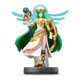 Palutena Smash Bros Amiibo Original Nintendo Wiiu 3ds Switch