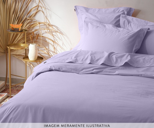 Capa De Edredom Queen Duvet Com Ziper 2,60 X 2,50