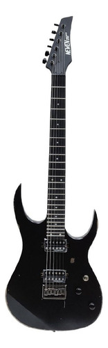 Guitarra Eléctrica Newen Rock Madera Maciza Doble Humbucker