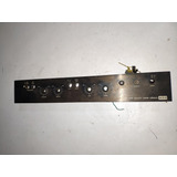 Frente Do Toca Discos Cce- Shc-1001 Amplificado