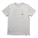 Camiseta Natural Art 24100027 Aloha - Branco