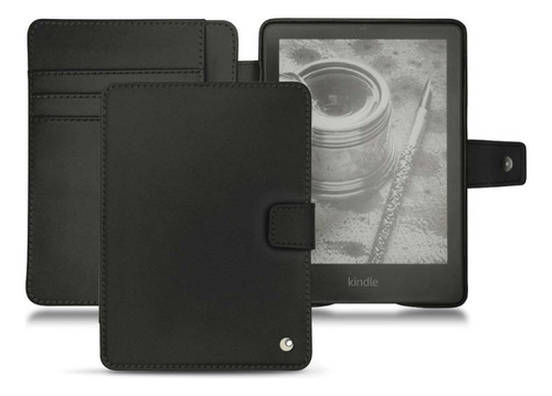 Funda  100% Cuero Lujo Noreve Amazon Kindle Paperwhite 2021