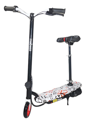 Scooter Eléctrico Infantil Plegable Moboss A11
