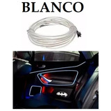 Wire Hilo Auto Interior Tira Neon Led 12v  3mt Envio Gratis