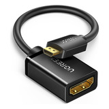 Ugreen Cable Micro Hdmi A Hdmi 18gbps Hdr Dolby 3d Adaptador