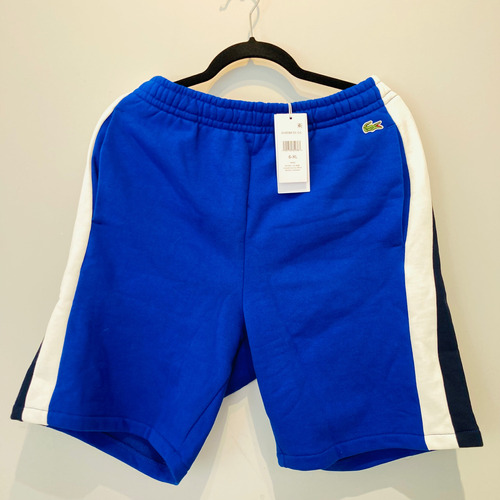 Lacoste Shorts Polar Xg (6) | Remate De Almacén 