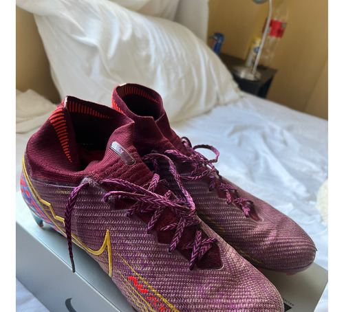 Botines Nike Mercurial Superfly 10us