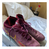 Botines Nike Mercurial Superfly 10us