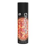 Lubricante Wet Warming 3 Oz / 89 Ml Efecto Termico Calor