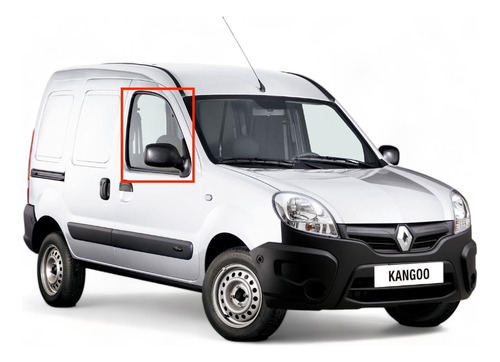 Vidrio Puerta Derecha Kangoo Mini-cargo Van 2003-2011-36%off