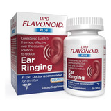 Suplemento Para La Salud Del Oído Lipo-flavonoid Plus | La