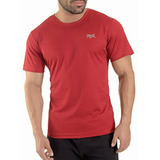 Everlast V57000 Playera Deportiva Para Hombre, Color Rojo,