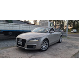 Audi Tt Roadster 2012 2.0t Fsi Stronic Automotores Benavidez