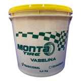 Vaselina Industrial Para Montar Pneu Sólida Balde 3kg Monta