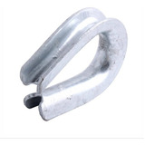 Cuello Galvanizado G411 1/4  Paquete Con 100 Piezas