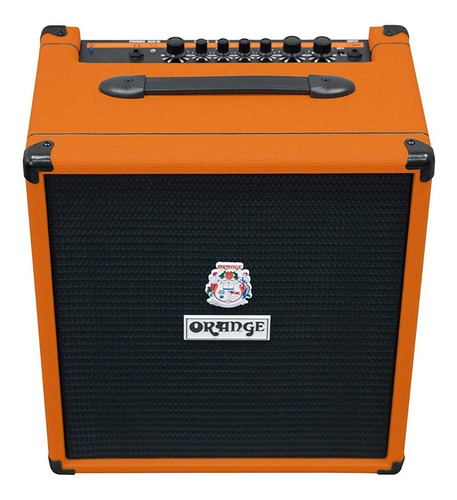 Equipo Amplificador De Bajo Orange Crush Bass 50