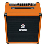 Equipo Amplificador De Bajo Orange Crush Bass 50