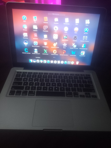 Macbook 2011 13 Inch Intel I7. Ram 8g. Disco Sata 750 Gb