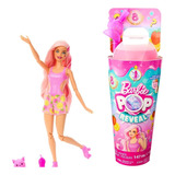 Barbie Pop Reveal Muñeca Serie De Frutas Mattel