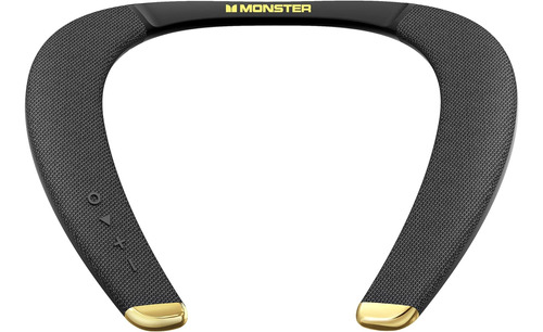 Altavoces Bluetooth 5.0 Monster Boomerang Con Sonido 3d