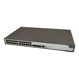  Switch 3com 5500-si 28 Portas 100 Mbps C/ Nfe + 4x 1gb Sfp 