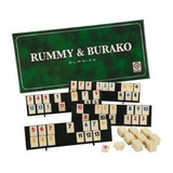 Juego Rummy Y Burako - Original Ruibal - Nuevo!