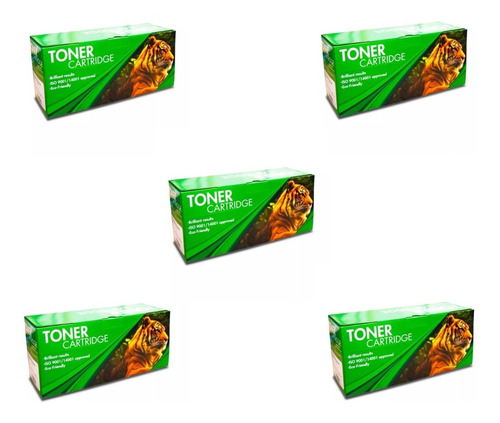 5 Toner 203u Generico Mlt-d203u Sl-m4070 M4020 M4072 15 Mil 