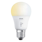 Osram Lightify A19 Smart Led Blanco Ajustable, Regulable, 9.