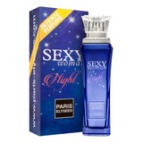 Perfume Sexy Woman Night 100ml - Paris Elysees - Perfume Feminino