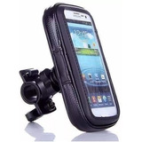 Soporte Funda Porta Gps Celular Mk2 Moto Bici Impermeable