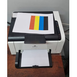 Impressora Hp Laserjet Pro Cp1025 