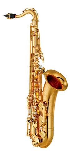 Sax Tenor Bb Yamaha Yts-480 Yts480 Saxofone