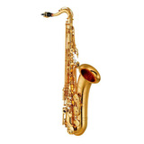 Sax Tenor Bb Yamaha Yts-480 Yts480 Saxofone