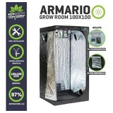 Armario Grow Room 100 - Grow Genetics