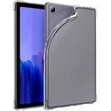 Capa Tpu Silicone Para Tablet Galaxy Tab A7 10.4 T500 / T505