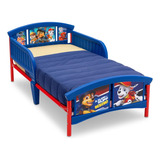 Cama Infantil De Plástico 