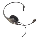 Plantronics Encore H91n Auriculares Monoaurales Con Con Por