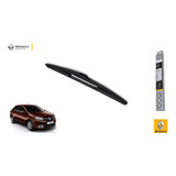 Pluma Trasera Wiper Limpiabris Renault Logan 2016 Original