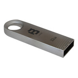 Blackpcs 2108 Mu2108s-32 Memoria Usb 32gb Plata Color Plateado