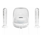 Harman Kardon Soundsticks 4 Bocina Blanco